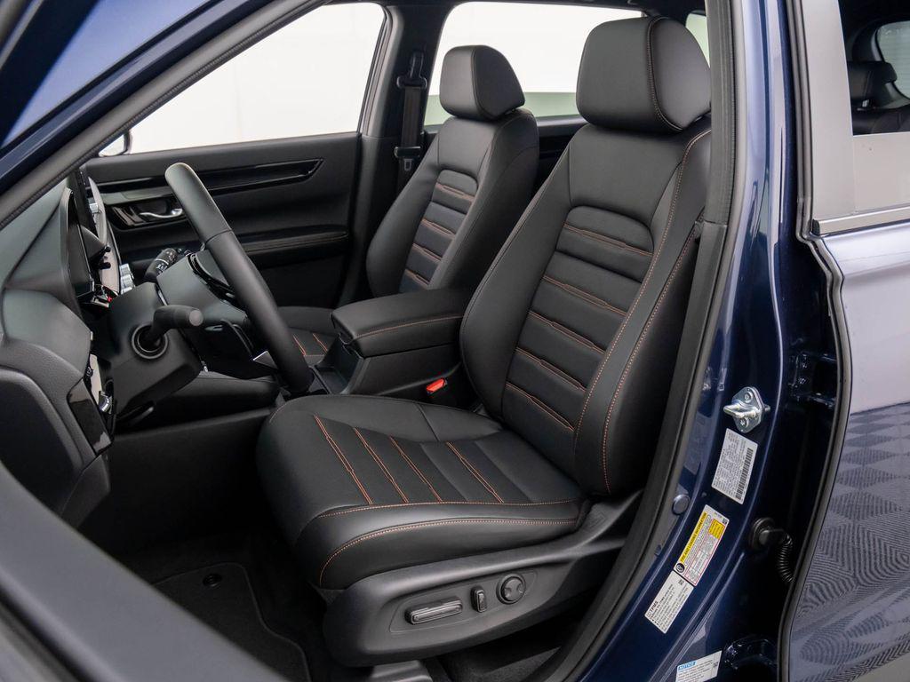 new 2026 Honda CR-V Hybrid car, priced at $40,658
