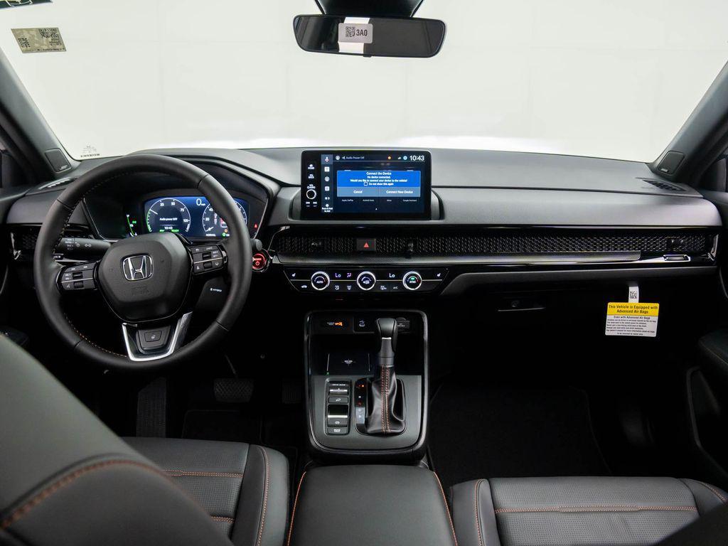 new 2026 Honda CR-V Hybrid car, priced at $40,658