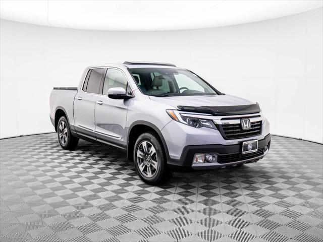 used 2017 Honda Ridgeline car, priced at $28,245