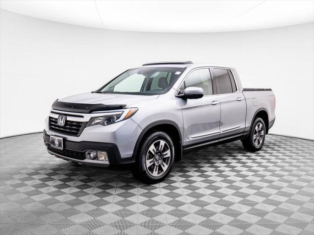 used 2017 Honda Ridgeline car, priced at $28,245