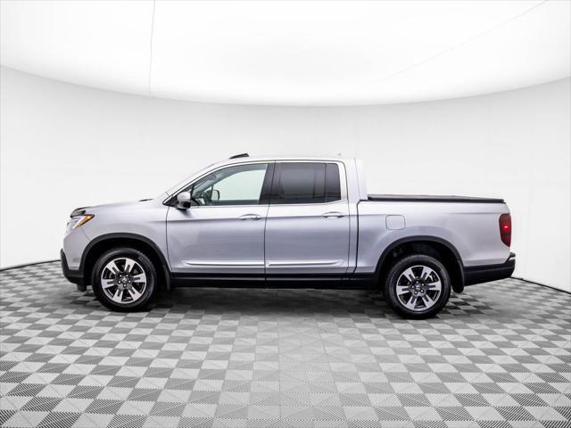 used 2017 Honda Ridgeline car, priced at $28,245