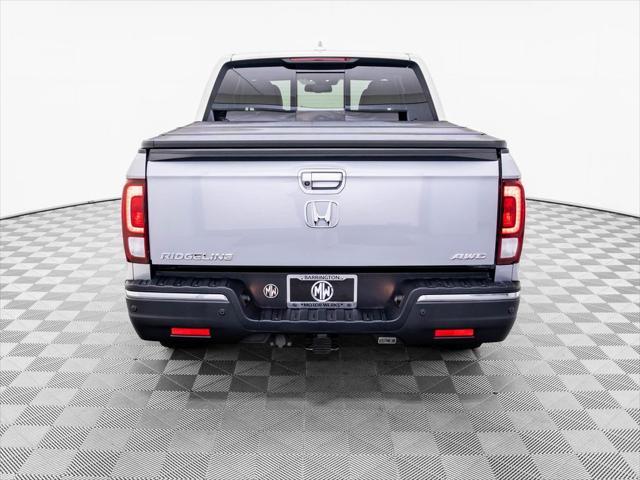 used 2017 Honda Ridgeline car, priced at $28,245