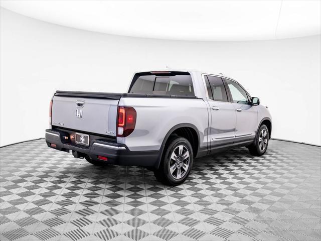 used 2017 Honda Ridgeline car, priced at $28,245