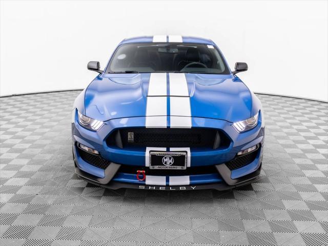 used 2020 Ford Shelby GT350 car, priced at $79,995