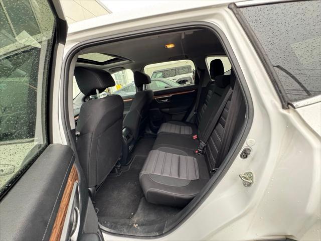 used 2020 Honda CR-V car, priced at $21,001