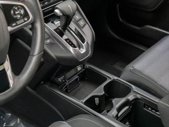 used 2020 Honda CR-V car, priced at $20,795