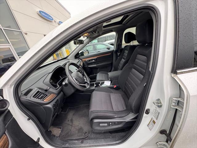 used 2020 Honda CR-V car, priced at $21,001