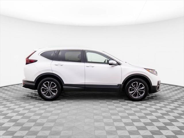 used 2020 Honda CR-V car, priced at $20,795