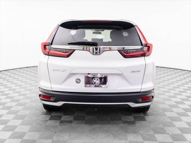 used 2020 Honda CR-V car, priced at $20,795