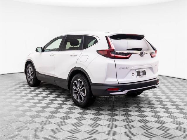 used 2020 Honda CR-V car, priced at $20,795