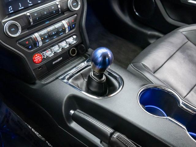 used 2017 Ford Mustang car, priced at $36,995