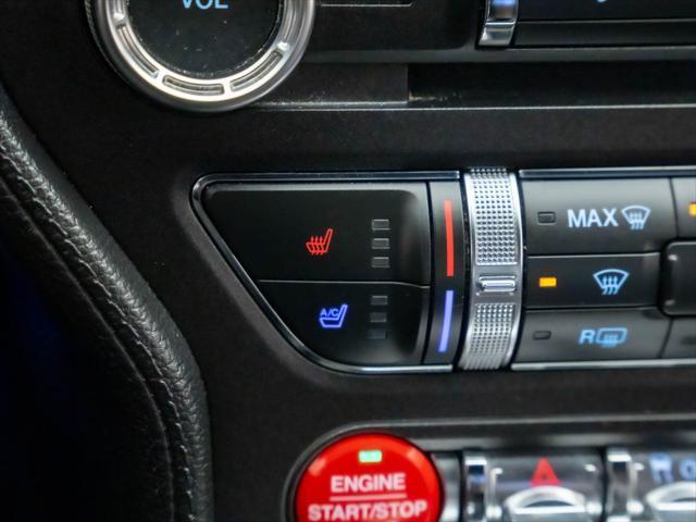 used 2017 Ford Mustang car, priced at $36,995