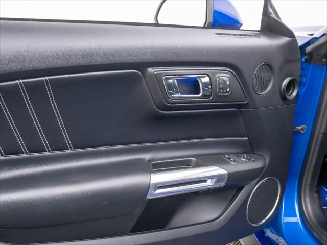 used 2017 Ford Mustang car, priced at $36,995