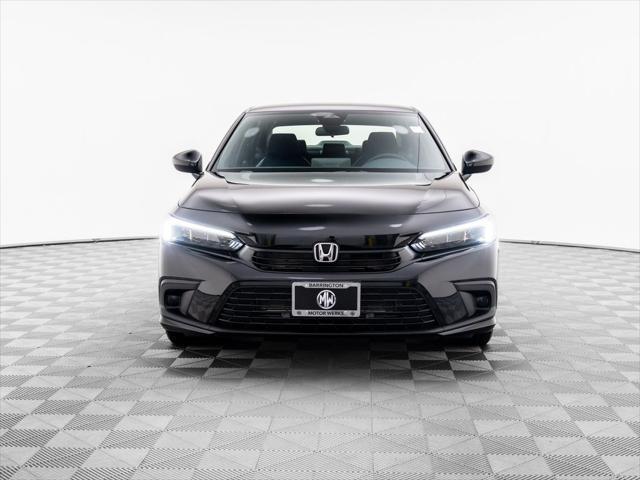 new 2025 Honda Civic car, priced at $26,411