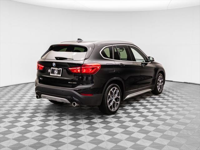 used 2021 BMW X1 car, priced at $26,995