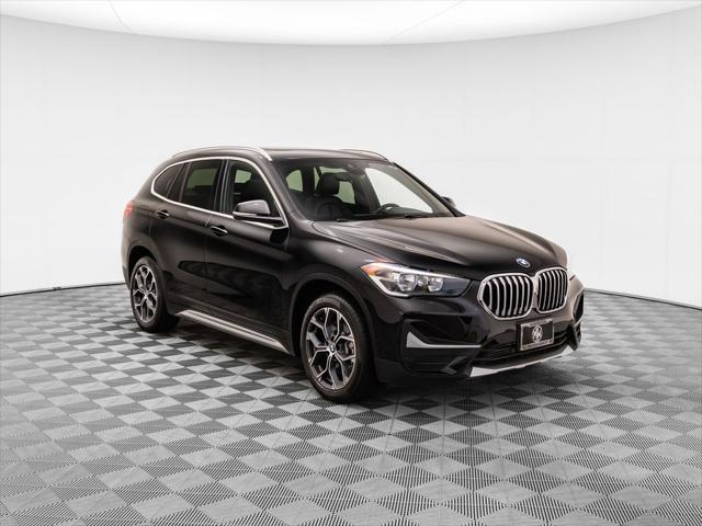 used 2021 BMW X1 car, priced at $26,995