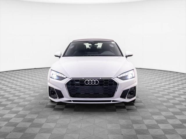 used 2024 Audi A5 Sportback car, priced at $35,795