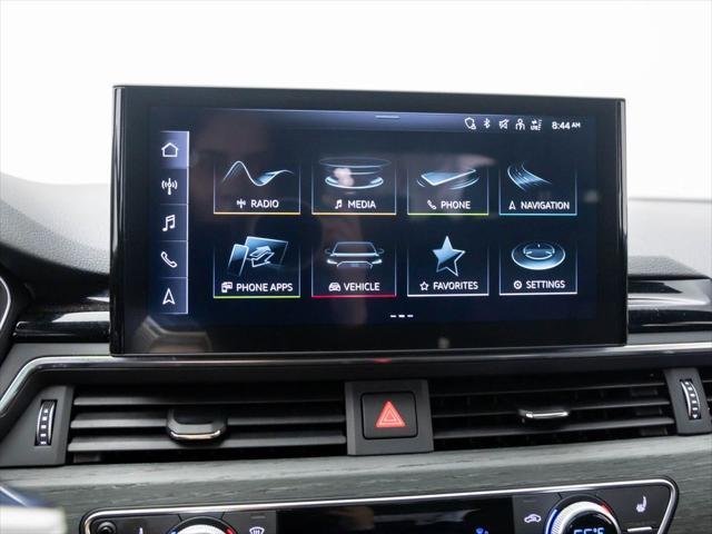 used 2024 Audi A5 Sportback car, priced at $35,795