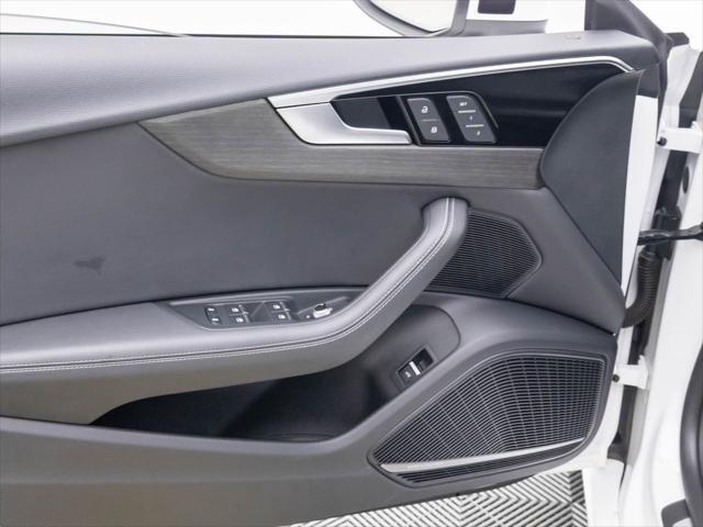 used 2024 Audi A5 Sportback car, priced at $35,795