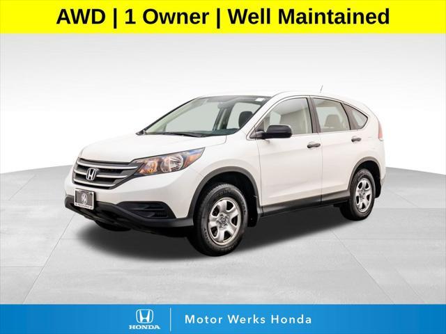 used 2013 Honda CR-V car, priced at $11,295