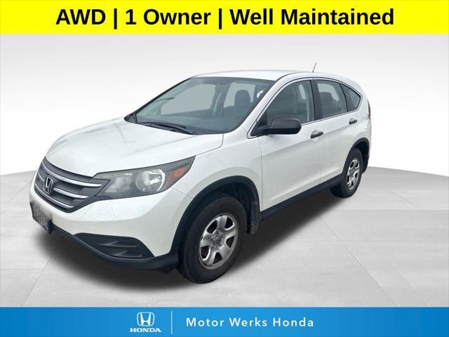 used 2013 Honda CR-V car, priced at $11,301