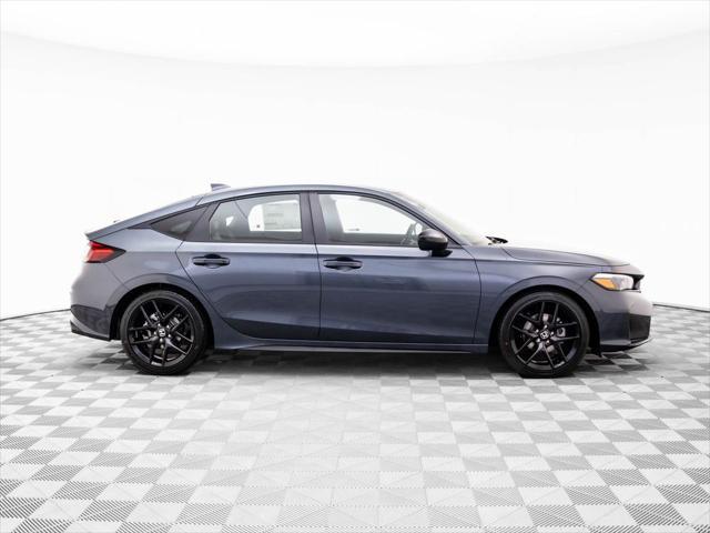 new 2025 Honda Civic car, priced at $27,310