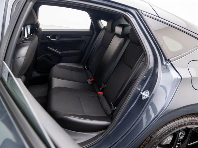 new 2025 Honda Civic car, priced at $27,310