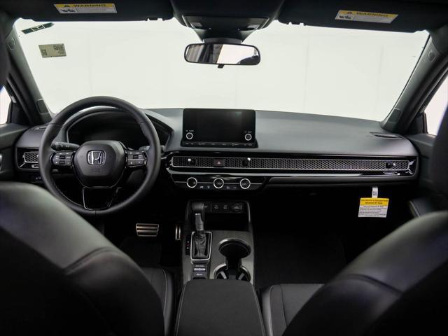 new 2025 Honda Civic car, priced at $27,310