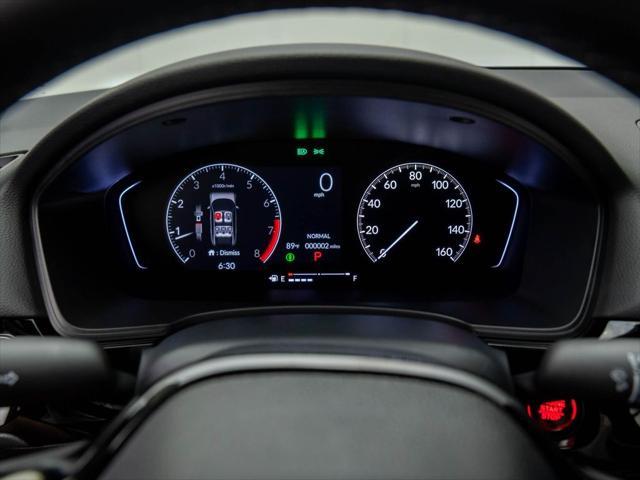 new 2025 Honda Civic car, priced at $27,310