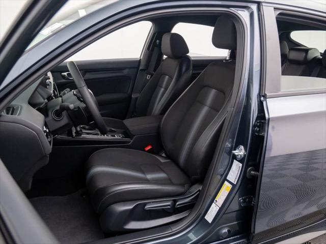 new 2025 Honda Civic car, priced at $27,310