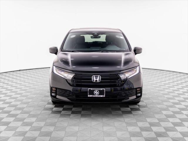 used 2024 Honda Odyssey car, priced at $40,995