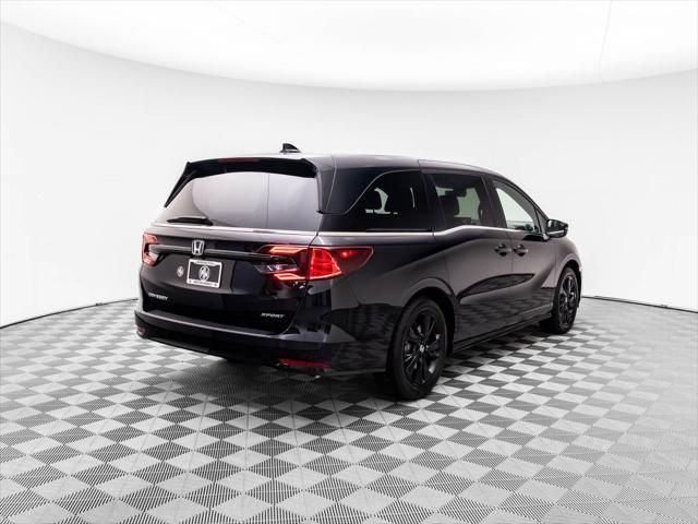 new 2024 Honda Odyssey car, priced at $41,035