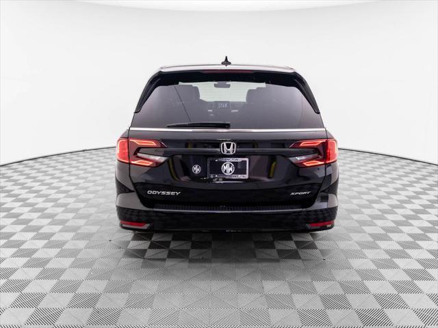 new 2024 Honda Odyssey car, priced at $41,035