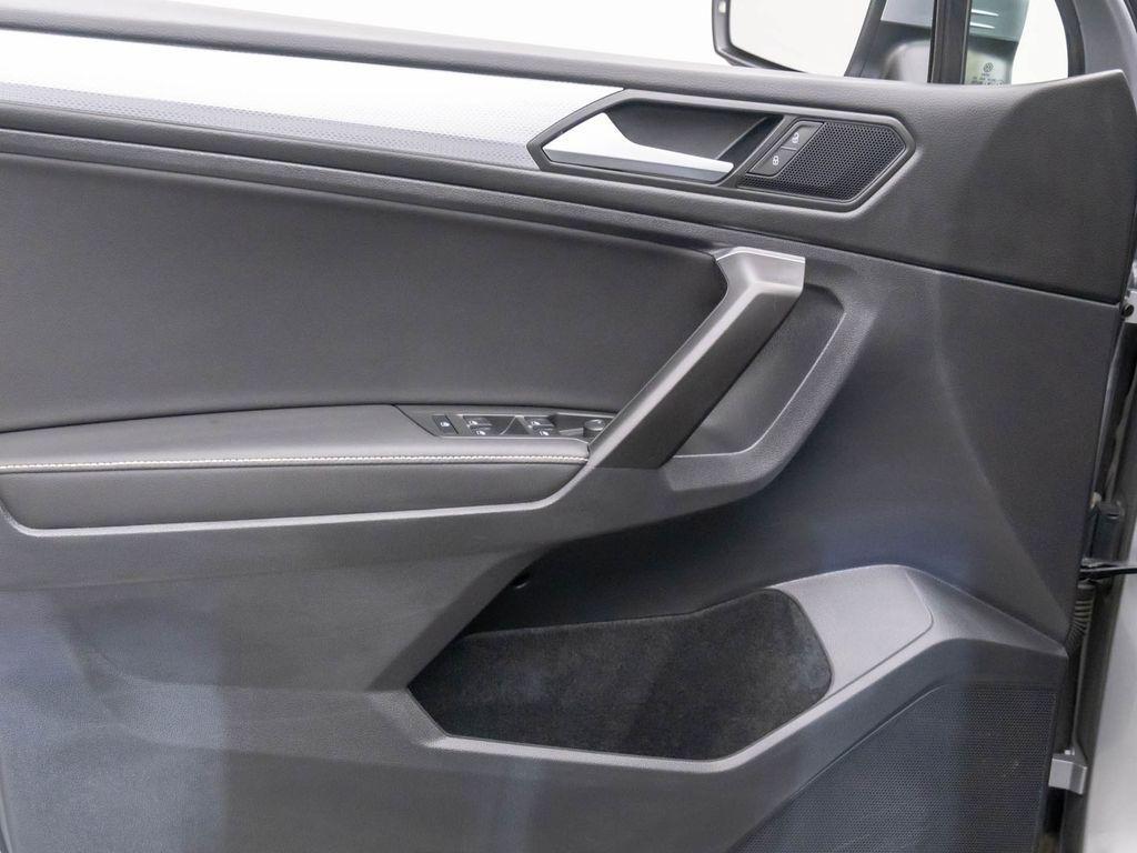 used 2022 Volkswagen Tiguan car, priced at $20,495