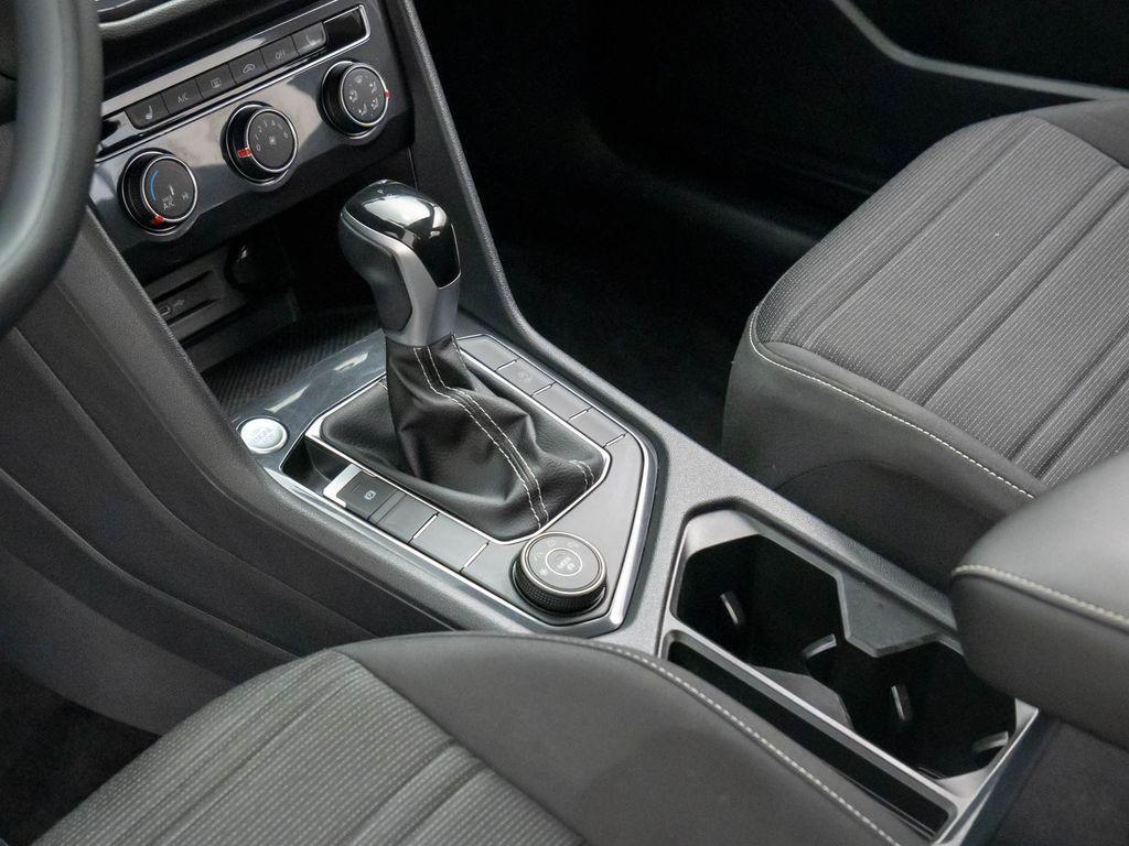 used 2022 Volkswagen Tiguan car, priced at $20,495