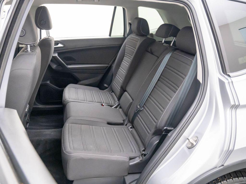 used 2022 Volkswagen Tiguan car, priced at $20,495