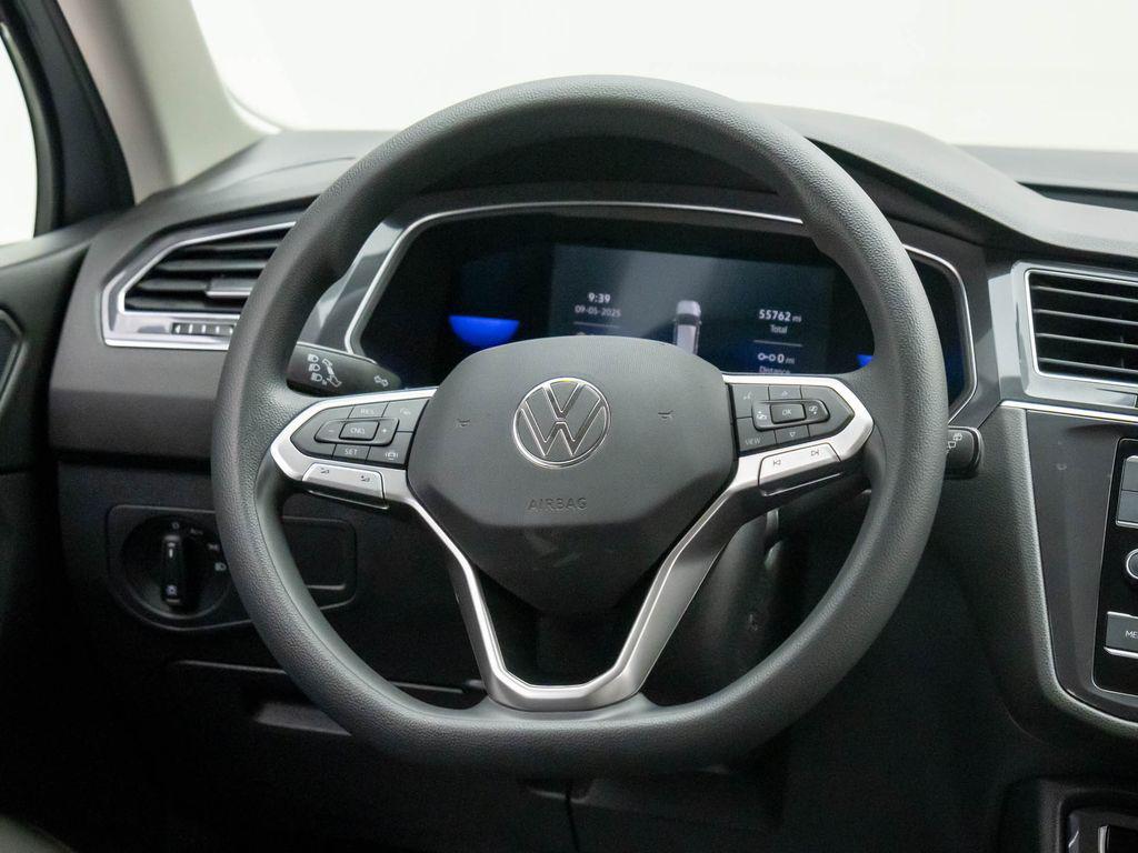 used 2022 Volkswagen Tiguan car, priced at $20,495
