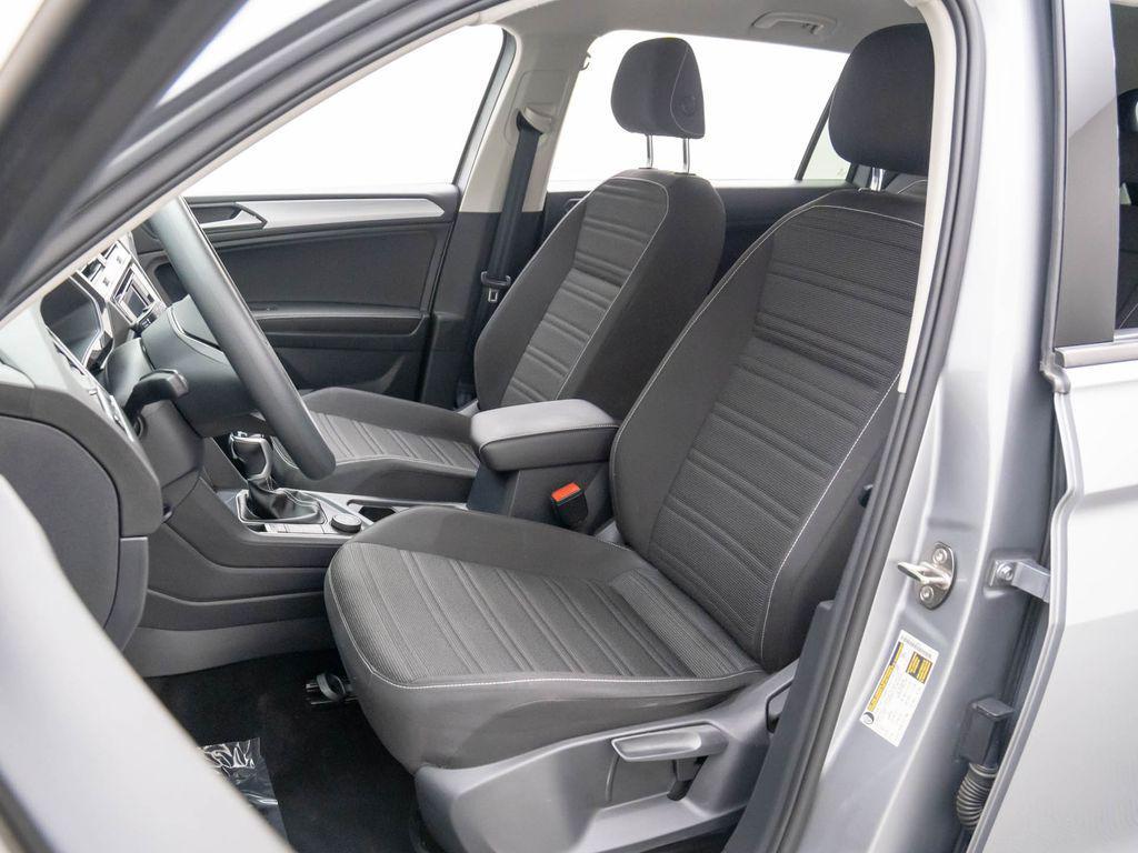 used 2022 Volkswagen Tiguan car, priced at $20,495
