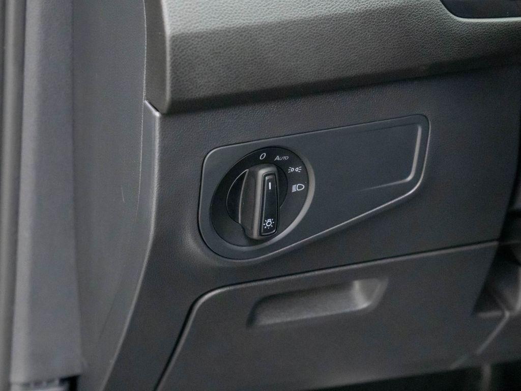 used 2022 Volkswagen Tiguan car, priced at $20,495