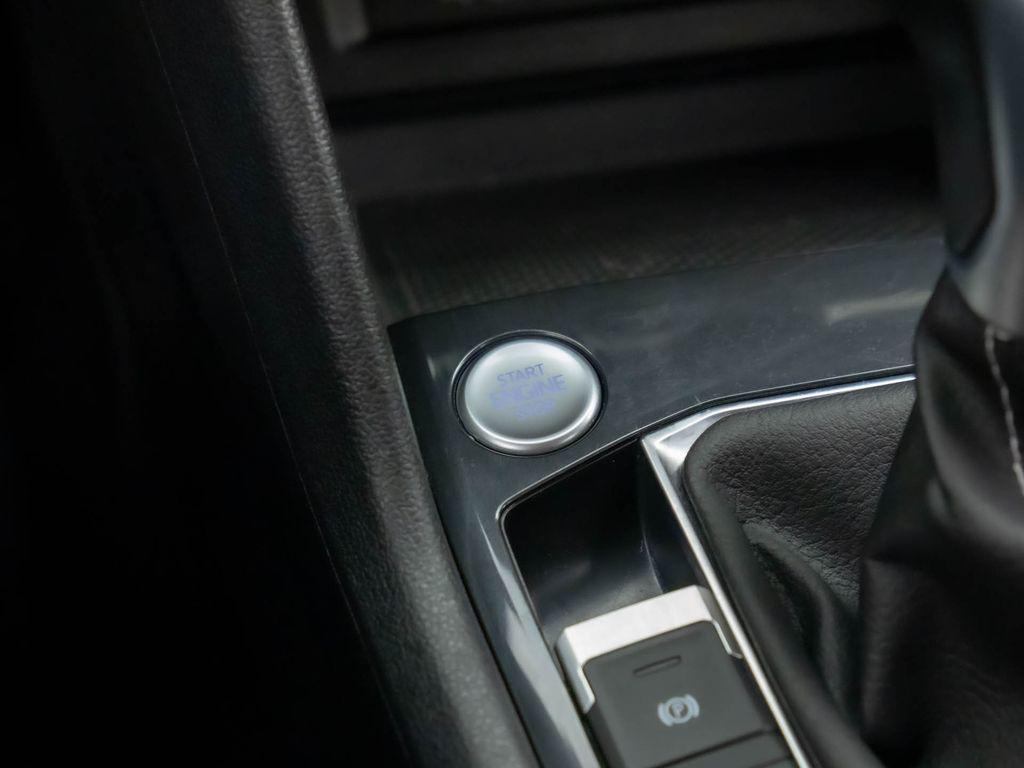 used 2022 Volkswagen Tiguan car, priced at $20,495