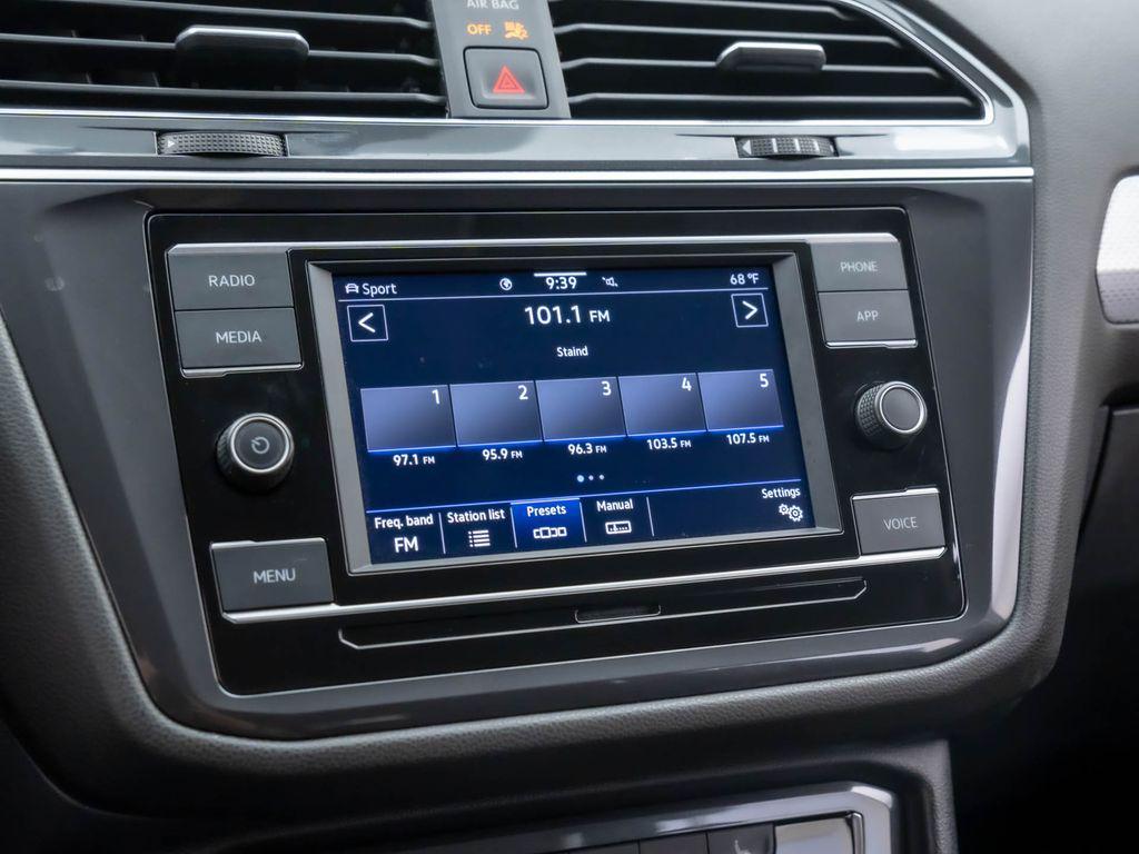 used 2022 Volkswagen Tiguan car, priced at $20,495