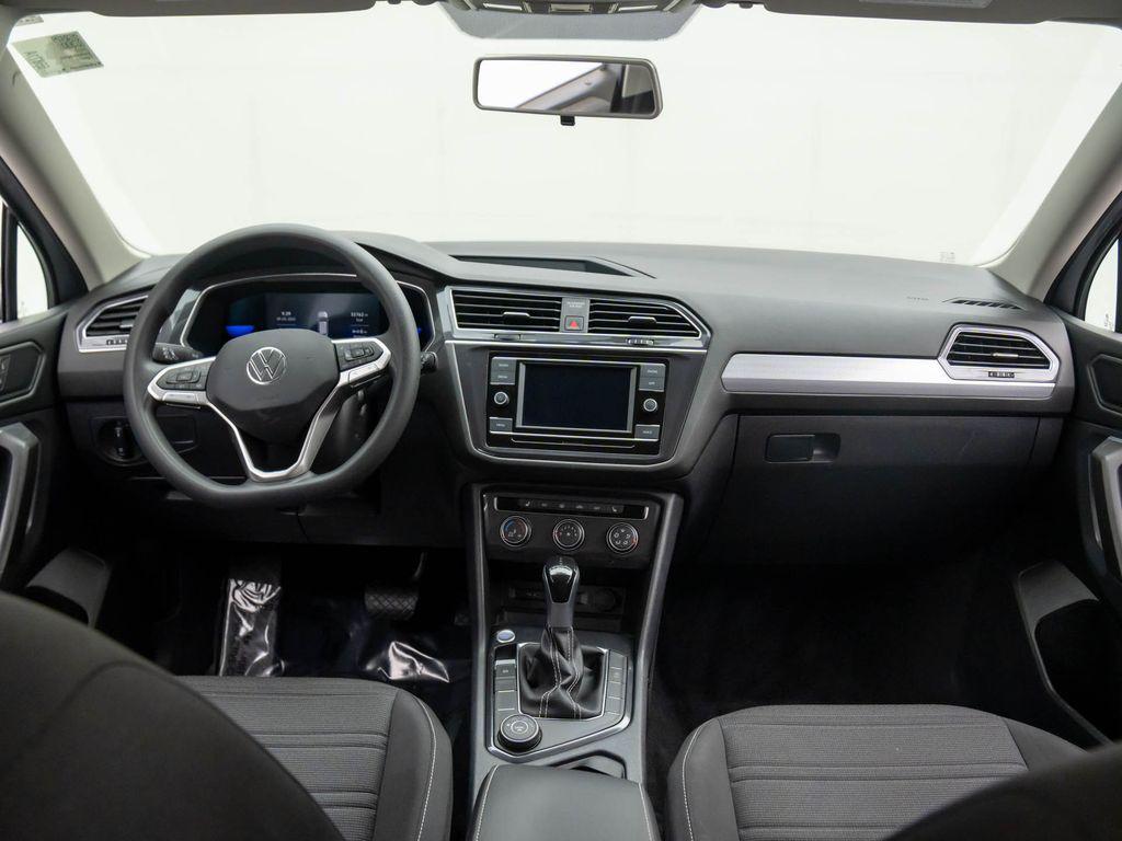 used 2022 Volkswagen Tiguan car, priced at $20,495