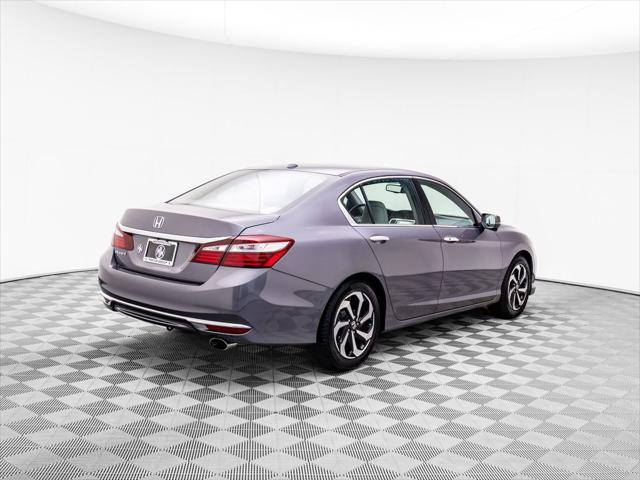 used 2016 Honda Accord car, priced at $14,795