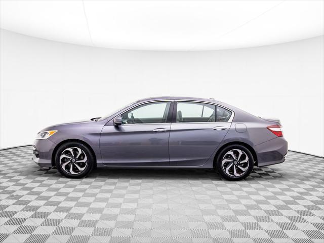 used 2016 Honda Accord car, priced at $14,795