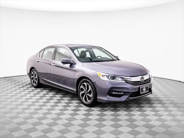 used 2016 Honda Accord car, priced at $14,795