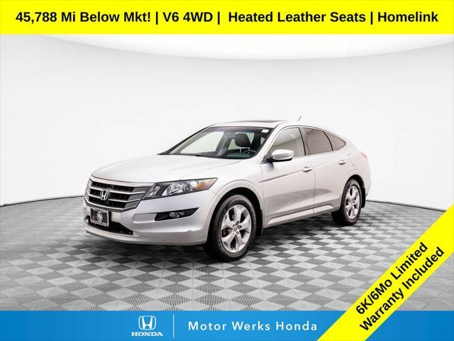 used 2010 Honda Accord Crosstour car, priced at $10,795