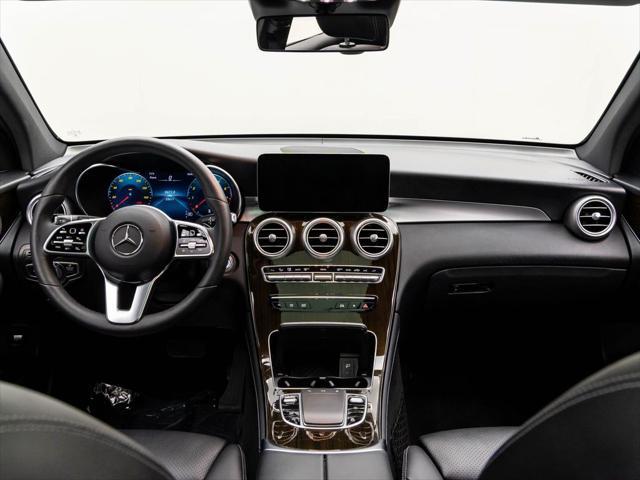 used 2020 Mercedes-Benz GLC 300 car, priced at $31,000