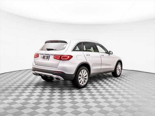 used 2020 Mercedes-Benz GLC 300 car, priced at $32,200
