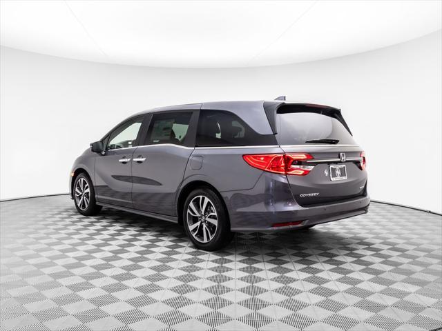 new 2025 Honda Odyssey car, priced at $44,916