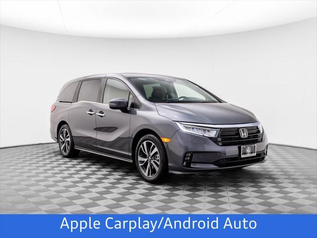 new 2025 Honda Odyssey car, priced at $44,916